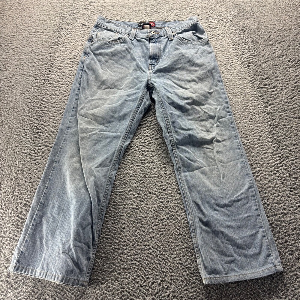 Tony Hawk Sky Blue Relaxed Fit Jeans